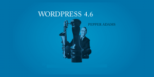 WordPress 4.6